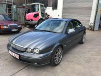 Gebraucht Jaguar X-type 196 PS (144 kW) 2006 Grau Limousine