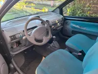 Używany Renault Twingo 58 KM (42 kW) 2005 Czarny Hatchback