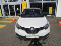 Gebraucht Renault Captur LIMITED Deluxe 90 PS (66 kW) 2018 Weiß SUV