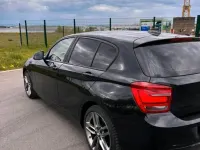 Gebraucht BMW 120 184 PS (135 kW) 2014 Schwarz Kleinwagen