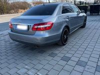 Gebraucht Mercedes E350 265 PS (194 kW) 2012 Silber Limousine