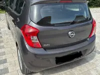 Gebraucht Opel Karl Exklusiv 75 PS (55 kW) 2015 Grau Kleinwagen