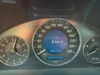 Gebraucht Mercedes E220 150 PS (110 kW) 2004 Blau Kombi