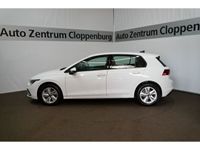 gebraucht VW Golf VIII Life LED+Navi-Discover+PDC+We-Connect+