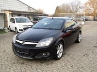 Gebraucht Opel Astra Cabriolet Cosmo 140 PS (102 kW) 2006 Schwarz Cabrio