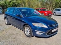 Gebraucht Ford Mondeo Titanium 200 PS (147 kW) 2012 Blau Limousine
