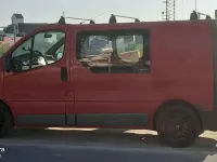 Gebraucht Opel Vivaro 101 PS (74 kW) 2004 Rot Van / Kleinbus