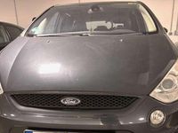 Gebraucht Ford S-MAX Titanium 160 PS (117 kW) 2008 Grau Van / Kleinbus