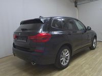 Second-hand BMW X3 Performance 190 CP (139 kW) 2021 Negru SUV
