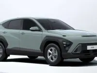 Neu Hyundai Kona Select 116 PS (85 kW) 2026 Grün SUV