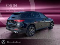 Gebraucht Mercedes GLC300 AMG 269 PS (197 kW) 2025 Schwarz SUV