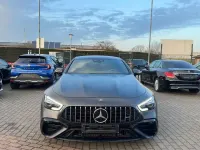 Gebraucht Mercedes AMG GT 43 AMG 367 PS (269 kW) 2023 Graphitgrau designo magno Coupé