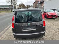 Gebraucht Skoda Roomster Plus Edition 86 PS (63 kW) 2011 Braun Van / Kleinbus