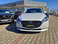 Gebraucht Mazda 2 Exclusive 90 PS (66 kW) 2021 Mondsteinweiß metallic Kleinwagen