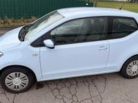 Second-hand VW up! take up! 60 CP (44 kW) 2013 Albastru Hatchback