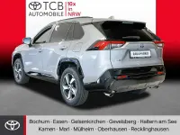 Gebraucht Toyota RAV4 Hybrid 306 PS (225 kW) 2025 Silber SUV