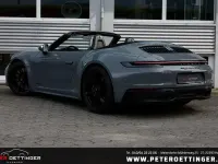 Gebraucht Porsche 911 Carrera 4 Cabriolet 480 PS (353 kW) 2023 Grau Cabrio