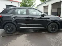 Neu MG ZS 197 PS (144 kW) 2026 Schwarz SUV