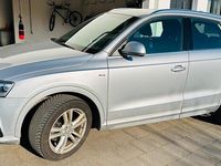 Gebraucht Audi Q3 S-Line 150 PS (110 kW) 2017 SUV