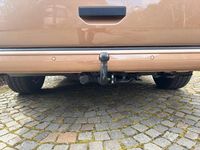 Gebraucht VW California Coast 150 PS (110 kW) 2022 Braun Van