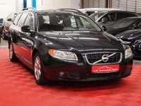 Gebraucht Volvo V70 114 PS (83 kW) 2012 Schwarz Kombi