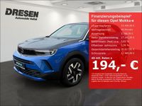 Gebraucht Opel Mokka-e Elegance 100 kW (136 PS) 2024 Blau SUV