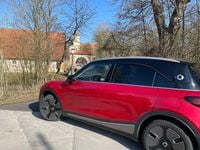 Gebraucht Smart #1 Edition #1 200 kW (272 PS) 2023 Rot SUV