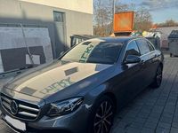 Gebraucht Mercedes E300 194 PS (142 kW) 2020 Grau Limousine