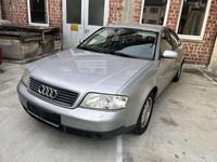 Gebraucht Audi A6 165 PS (121 kW) 1997 Silber Limousine