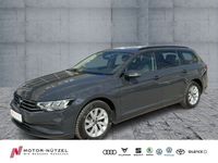 Gebraucht VW Passat Basis 150 PS (110 kW) 2021 Grau Kombi