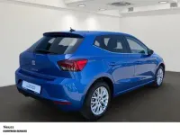 Gebraucht Seat Ibiza XCELLENCE 116 PS (85 kW) 2025 Blau Kleinwagen