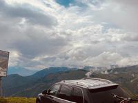 Gebraucht VW Touareg R 351 PS (258 kW) 2008 Schwarz SUV