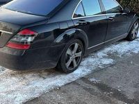 Gebraucht Mercedes S500 387 PS (284 kW) 2005 Schwarz Limousine