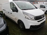 Gebraucht Fiat Talento 120 PS (88 kW) 2019 Weiß Van / Kleinbus