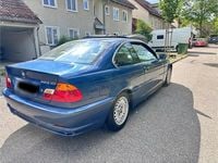 Gebraucht BMW 323 170 PS (125 kW) 1999 Coupé