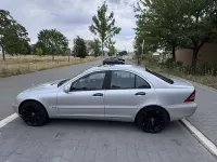 Gebraucht Mercedes C220 Classic 143 PS (105 kW) 2001 Limousine