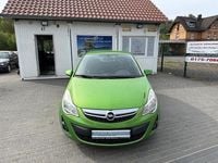 Gebraucht Opel Corsa 87 PS (63 kW) 2012 Grasshopper Kleinwagen