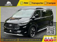 Neu Ford Tourneo Custom Active 170 PS (125 kW) 2026 Agate black metallic Van