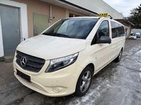 Gebraucht Mercedes Vito 163 PS (119 kW) 2019 Beige Van