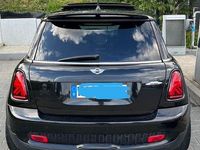 Gebraucht Mini John Cooper Works 250 PS (183 kW) 2010 Schwarz Kleinwagen