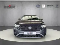 Gebraucht VW T-Roc Move 116 PS (85 kW) 2024 Grau SUV