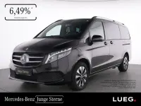 Gebraucht Mercedes V250 190 PS (139 kW) 2024 Schwarz Van / Kleinbus