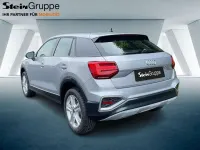 Neu Audi Q2 Advanced 150 PS (110 kW) 2026 Silber SUV