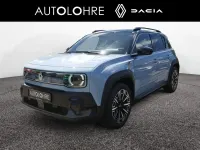 Neu Renault R4 Iconic 110 kW (150 PS) 2026 Blau Limousine