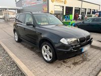 Second-hand BMW X3 267 CP (196 kW) 2003 Negru SUV