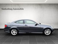 gebraucht Mercedes C220 Coupe BlueEfficiency/Amg/Automatik/Xenon
