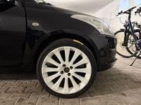 Gebraucht Suzuki Swift 94 PS (69 kW) 2011 Schwarz Kleinwagen