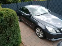 Gebraucht Mercedes E350 265 PS (194 kW) 2010 Grau Coupé