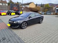 gebraucht Opel Insignia 2.0 Turbo 4x4 Aut. Sport