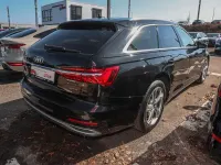 Gebraucht Audi A6 Advanced Plus 265 PS (194 kW) 2025 Mythosschwarz metallic Kombi